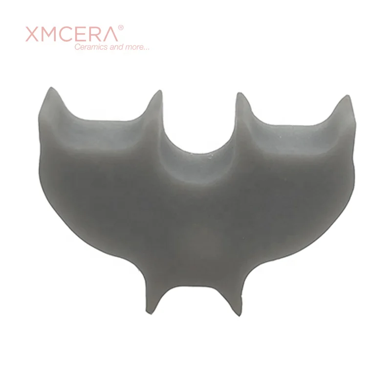 XMCERA dry press Fine ceramics aluminum nitride ceramic substrate wafer