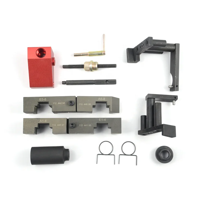 XCTOOL Engine Camshaft Alignment Tensioner Timing Chain Locking Tool Kit for car XC1707