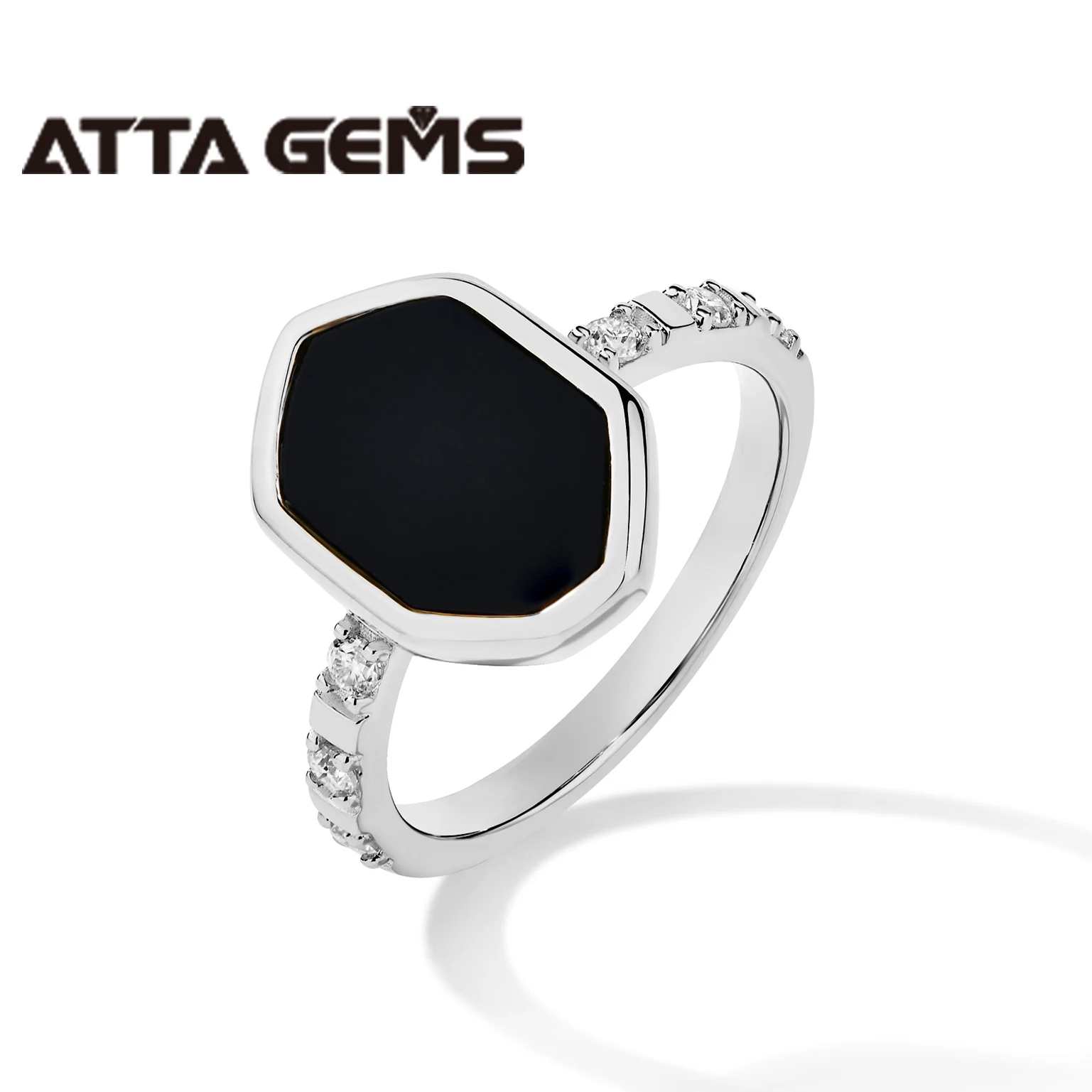 Оптовая продажа, 925 серебро, мужское ювелирное изделие из агата, оникс, агат, серебряное мужское кольцо, дизайнерское роскошное кольцо из драгоценных камней