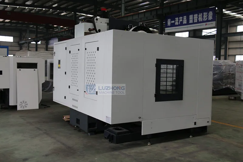 Taiwan Vertical High Speed  Machining VMC 1060 Center Machine Vertical