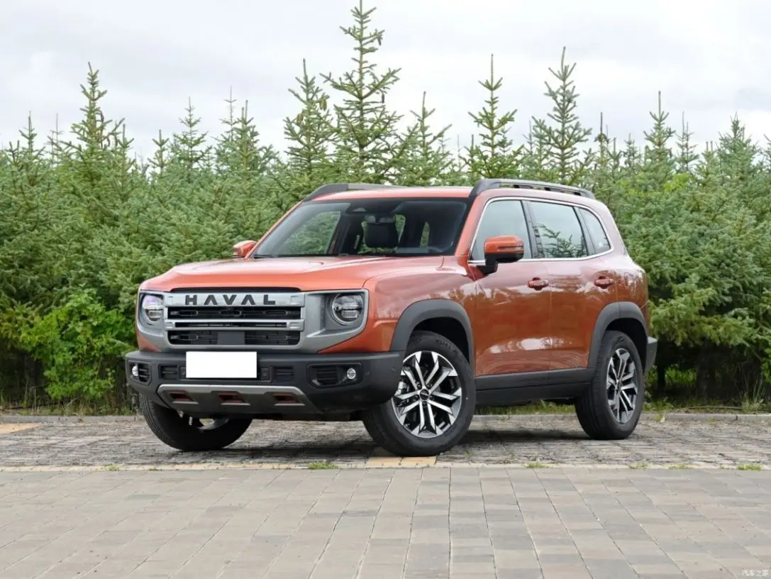 2024 Most Popular Large Space HAVAL DARGO 2024 2.0T Four Wheel Drive Chinese Countryside Dog Edition new cars
