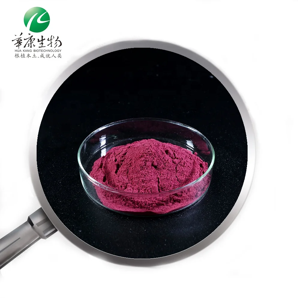 Pure Natural Fruit Juice Powder Organic Cranberry Extract