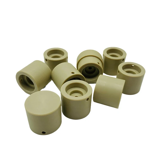 Factory custom Plastic CNC Machining PEEK Machined Parts