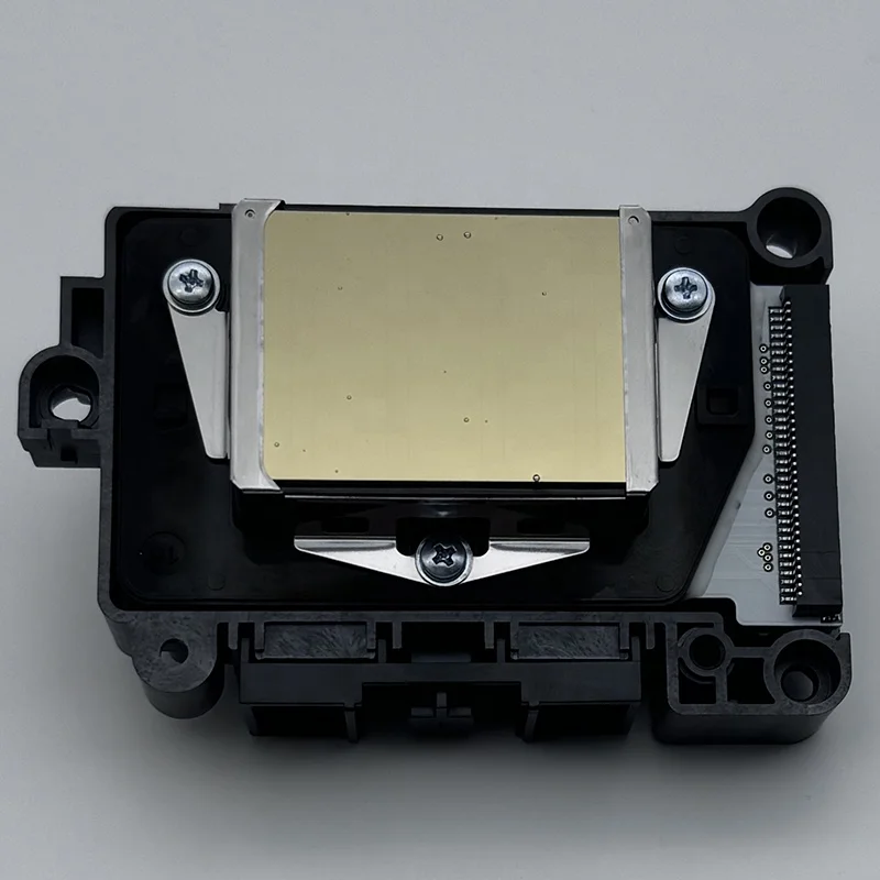 Dx7 печатающая головка вторая блокирующая Печатающая F189010 изначально была эко-растворителем для блокировки печатающей головки Ep son
