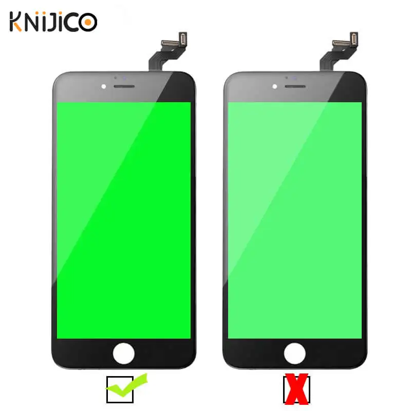 100% brand new mobile phone spare parts lcd for iphone 6s plus display lcd screen panel phone screen for iphone 6s plus