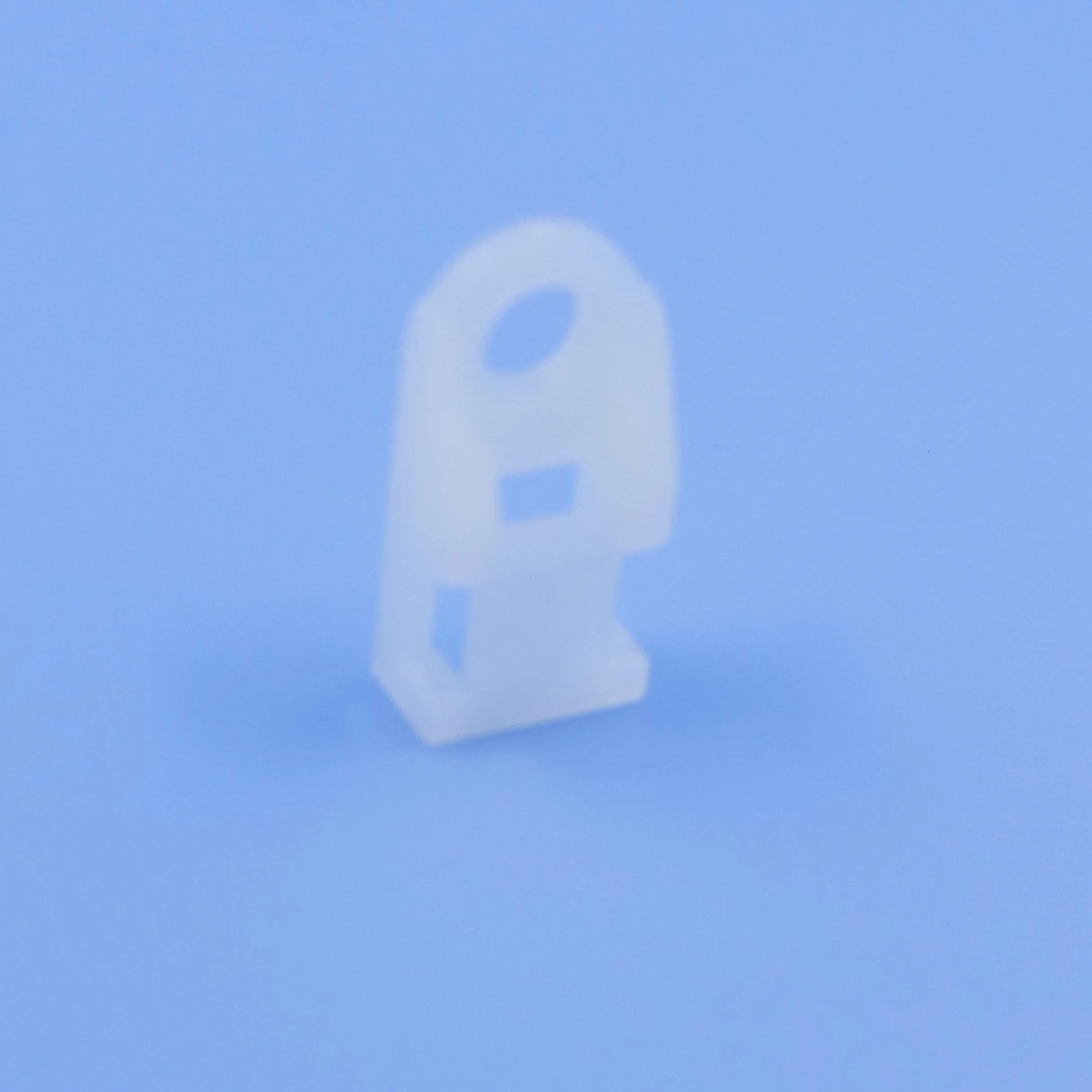 Nylon Plastic Screw Fixing Cable Tie Mount Base Wire Clip