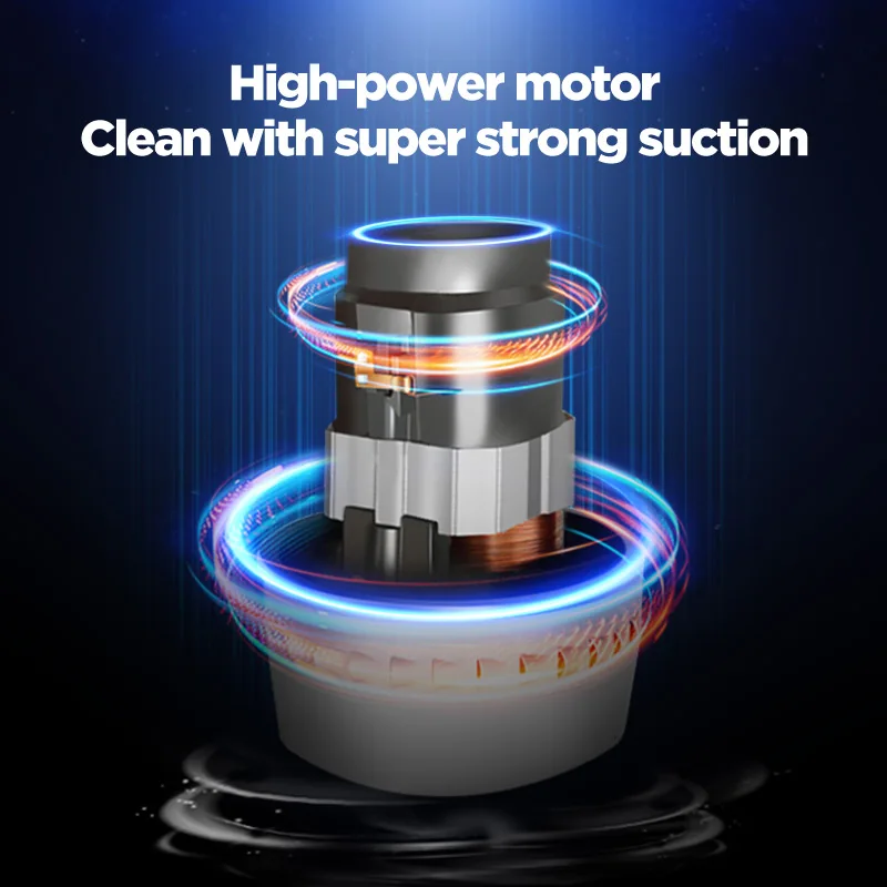 Multifunctional Use Hand Car Vacuum Cleaner 240V Vacuum Toner Cleaning Machine 70L Hard Floor Vacuum Cleaner