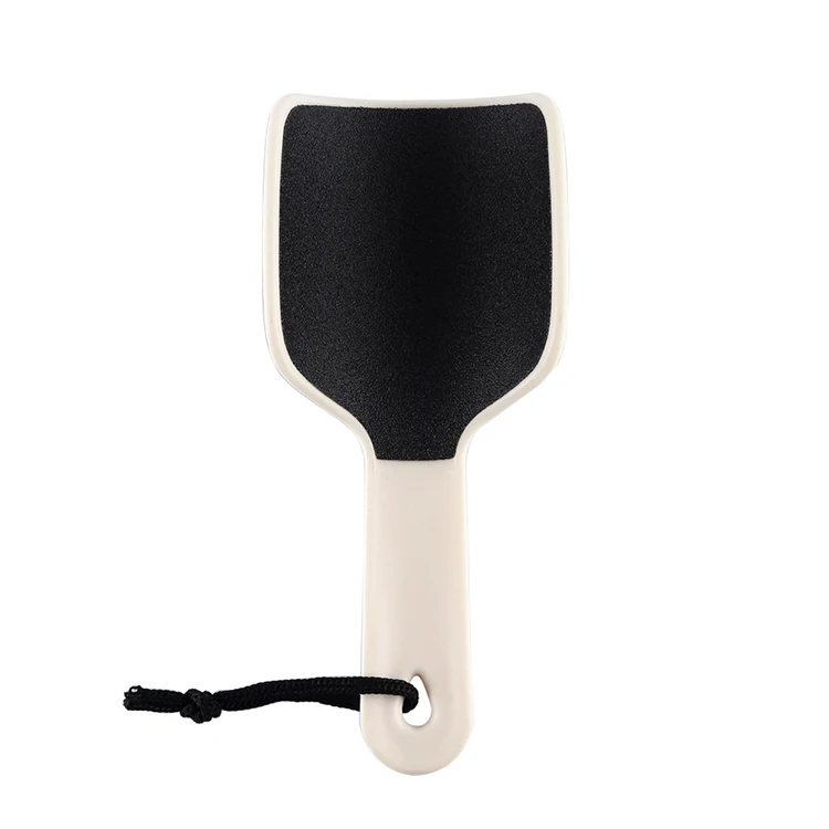 Extra Large Curved Foot File With Handled Grip - Grit Exfoliates &pedicure Tools Removes Dead Skin Colossal Foot Rasp