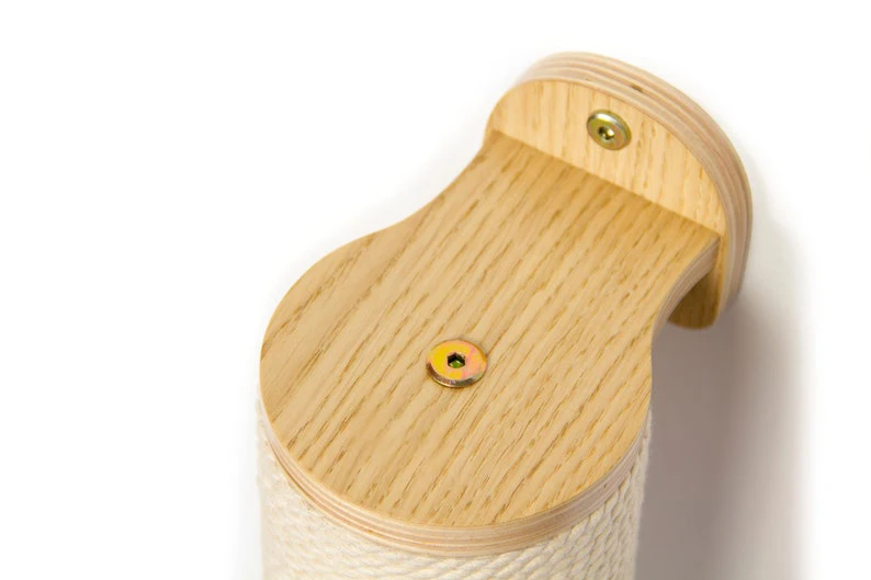 Cat Scratcher Wall Mounted Cat Tree Cat Wall Scratcher