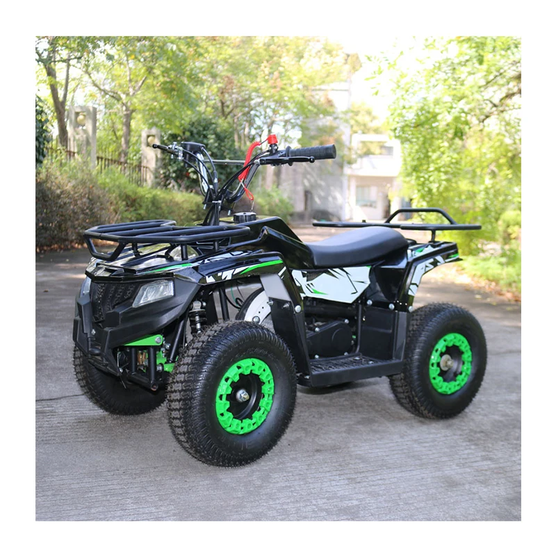 2 Stroke 49cc Mini Moto Quad Bike Off Road China Import ATV for Kids
