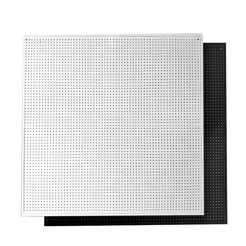 High Quality Wholesale PVC/PPR/PP Perforated Plastic Sheets perforated mesh plastic sheet round hole punching plate