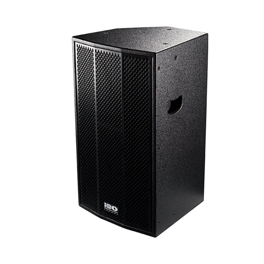 iBO  HQ-15 Pa System Passive Sound Box 15 Inch 400 Watts Full Range Speakers Outdoor Stage Live Show Loudspeaker