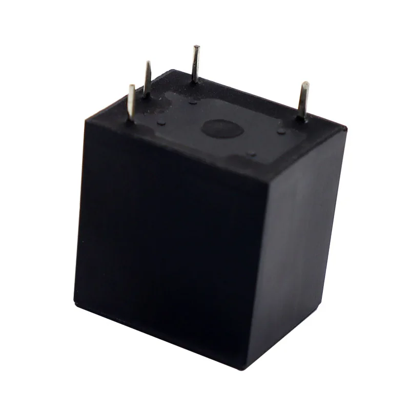 HUNGSO JZC-22F Miniature Sugar Cube Relay 4pin/5pin 20A for Relaying 20A Current