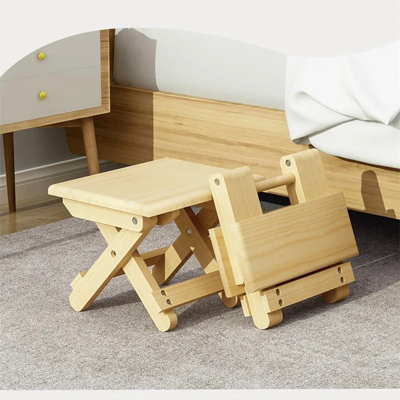 Household garden convenient small bench