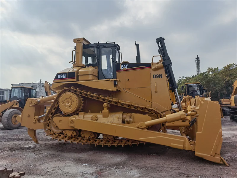 Бульдозер Caterpillar D9N