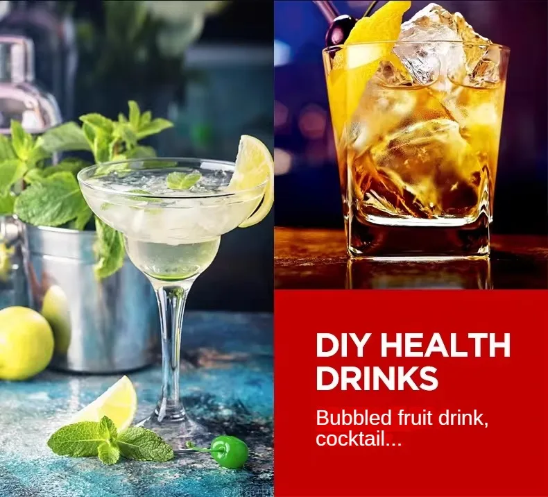 Wholesale Premium Sparkling Water Maker Commercial Soda Making Machine Automatic Seltzer Water Maker Cold Drink Beverage Machine