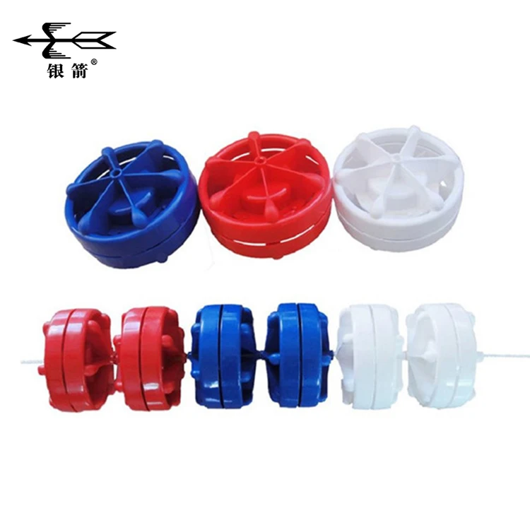 China Low Price Hexagonal Swim Line Float Swimming .racing La Pool Racing Lane