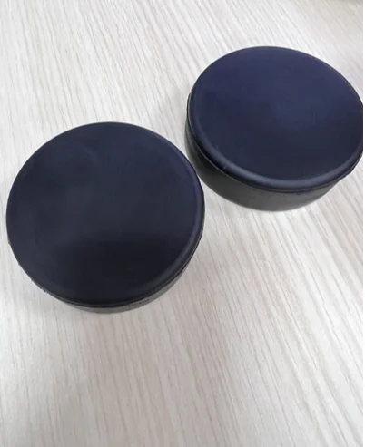 Factory Direct Sell Rubber International Hockey Training Puck Manufacturers Rubber Pucks