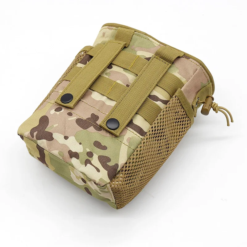 Factory Wholesale Tactical Bags Outdoor Pouch Storage Waist Bag Tactical Small Bag Medical Pouch Portable First Aid Tools
