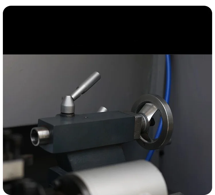 CNC lathe small parts manufacturing center high-precision machine tool fully automatic system programmable