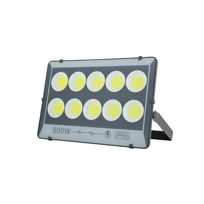 Cheap Led Floodlights Led Flood 100w Architectural Lighting Extrusion Floodlightsled Flood Light 6 Pack Aluminum 80 Bright IP 67