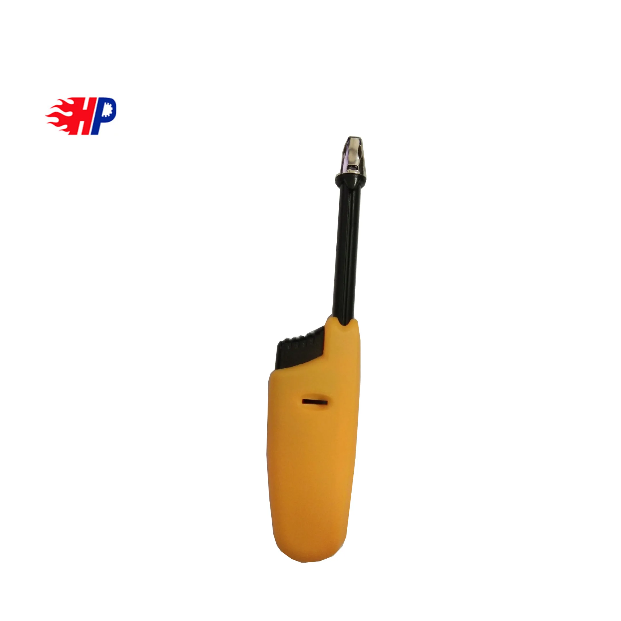 2022 Cheaper Kitchen Mini Bbq Plastic Lighters  Wholesale Electric OEM Design Lighter For Outdoor & Kitchen Support Custom LOGO