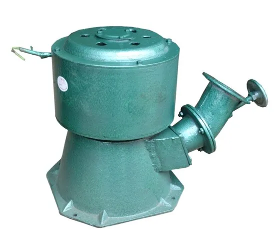 High water head turbine water generator electricity best quality prm low speed generator