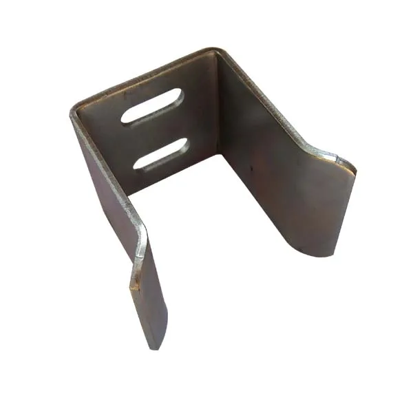 steel plates stopper  for Swing Gates 120x100