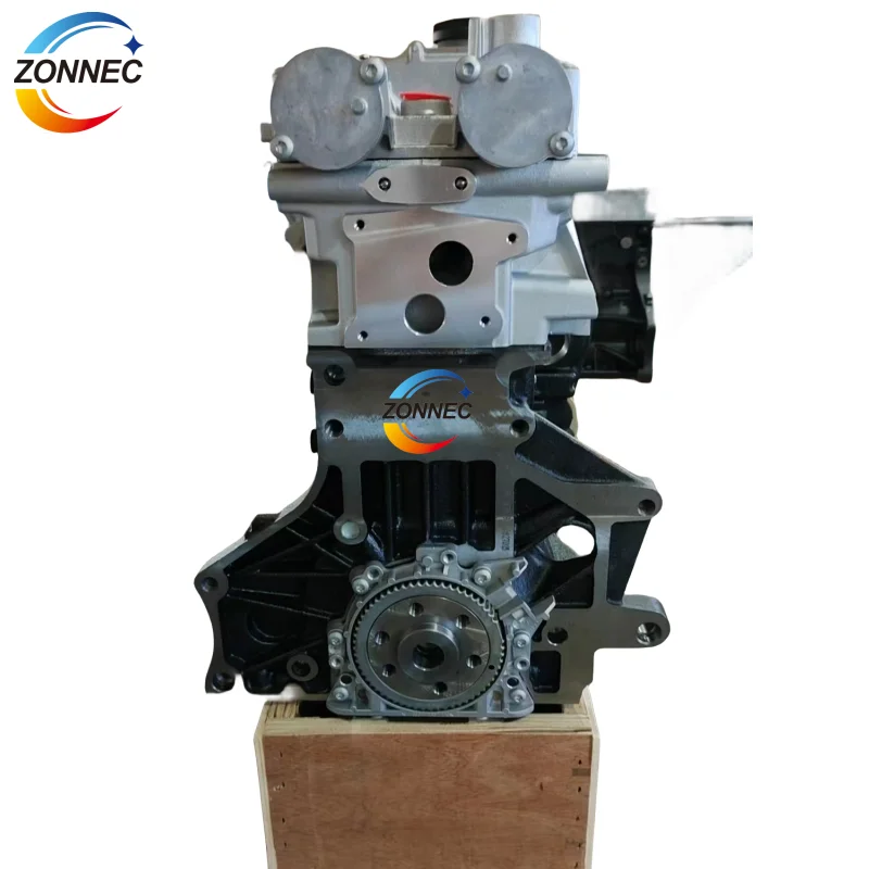 Brand new CFNA engine EA111 1.6L for VW Jetta Vento Volkswagen Polo Lavida Skoda Fabia