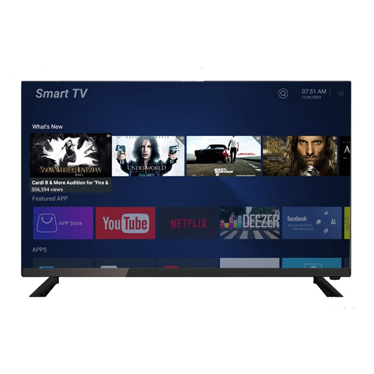 Manufacturer 38 inch led television 40 inch 4k UHD smart tv 37 inch 39inch android wifi oled tv