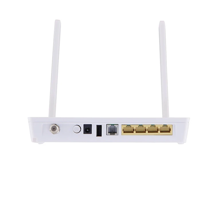 UT-King Ftth Dual Mode 1GE+3FE+Voip+2.4g Wifi+CATV HG8247H5 Gpon Ont With Router Wireless Onu GPON