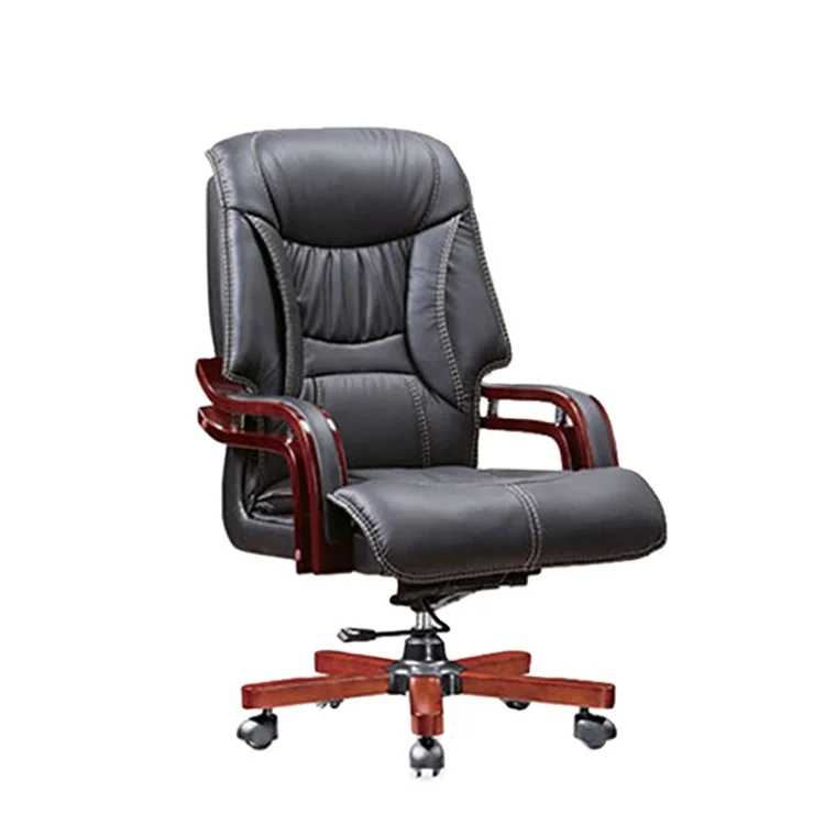 Fashion luxury customer revolving igo big boss longe  chinese office chair for armrest