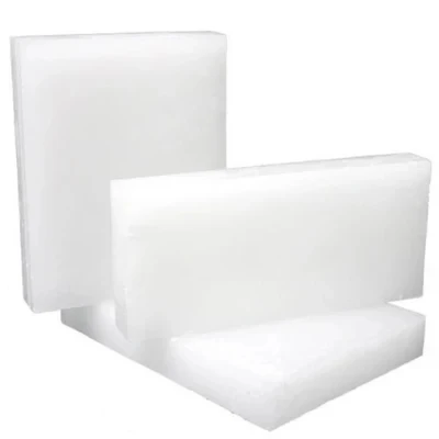 Fully Refined Paraffin Wax White Solid Candle Paraffin Wax 58/60/62