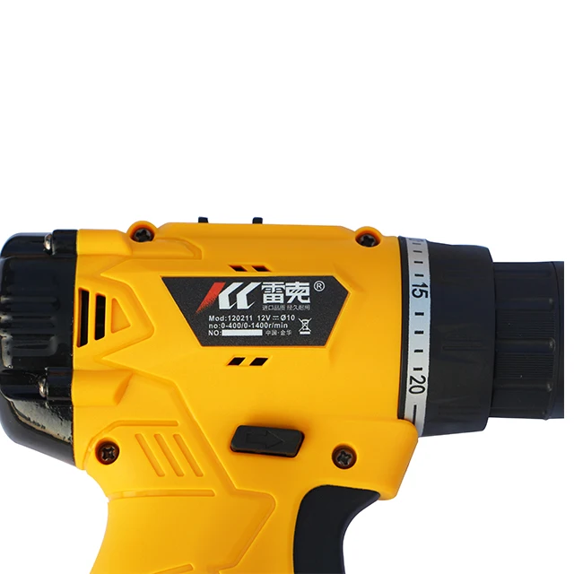 China High Quality Small Magnetic Cordless Drill