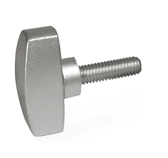 Precision CNC machining Custom Stainless steel Non-standard Wing Screw