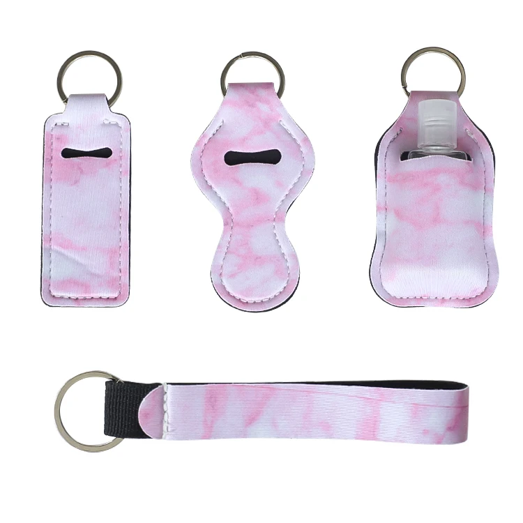 Wholesale 2022 Hot Selling DIY Keychain Accessories Defense Safety Keychains Sets For women Self Defense Gift Keychain