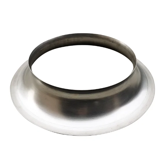 Factory Inlet Rings Metal Inlet Cones for Impeller Fans
