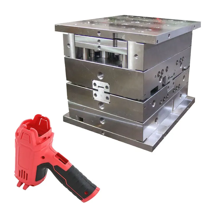 Литье под давлением резина и АБС-пластик электронное оборудование пластиковый