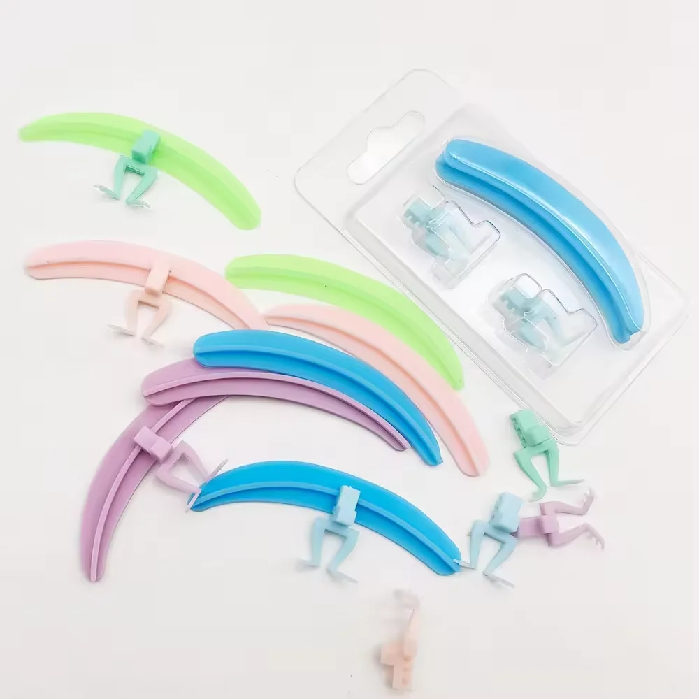 Easy Isolation separation eyelash separating with runners lash separator kit for Lash Lift lash extension Reusable separator