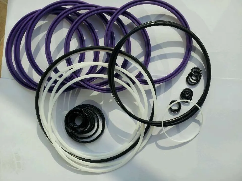 rock hammer excavator Stanley MB550 hydraulic breaker repair kit seal kit