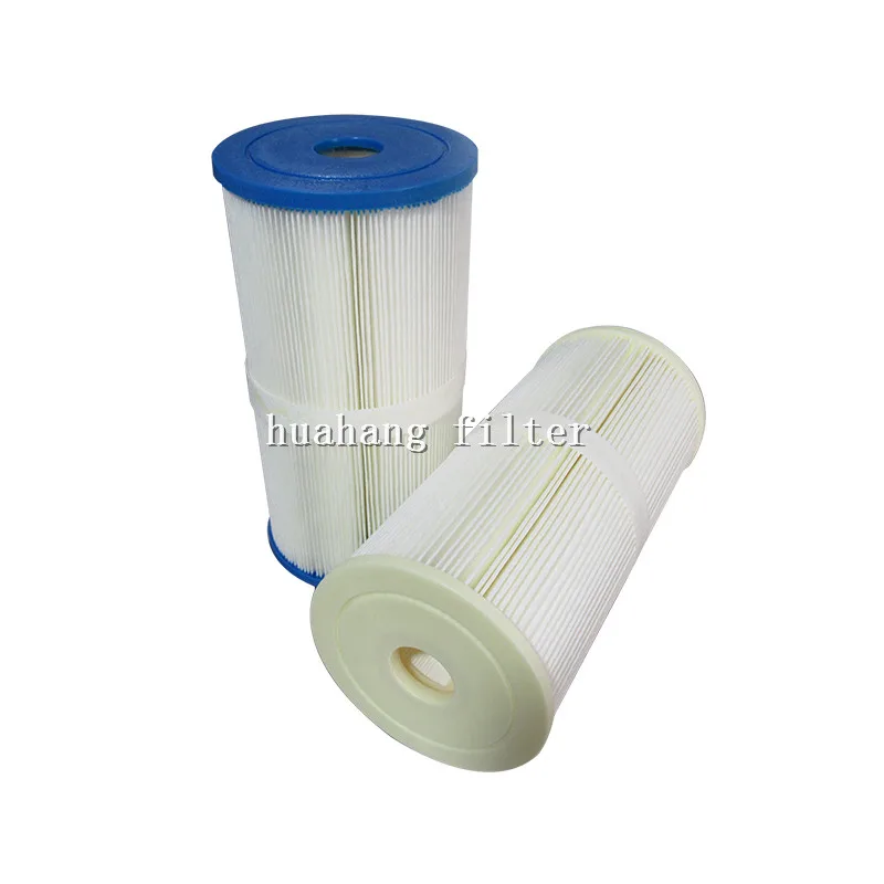 Types of jacuzzi purifier of water,wastewater cartridge filters for solar heater swimming pool heating system