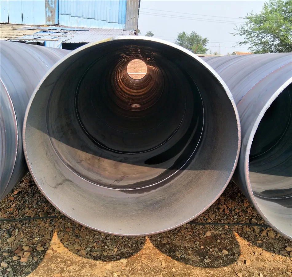 High Grade  API5L ASTM A106 Gr.B standard steel welded pipe for industrial