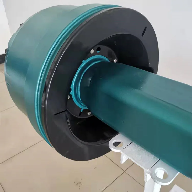 High performance 13t 16t American semi-trailer axle sales gantry axle