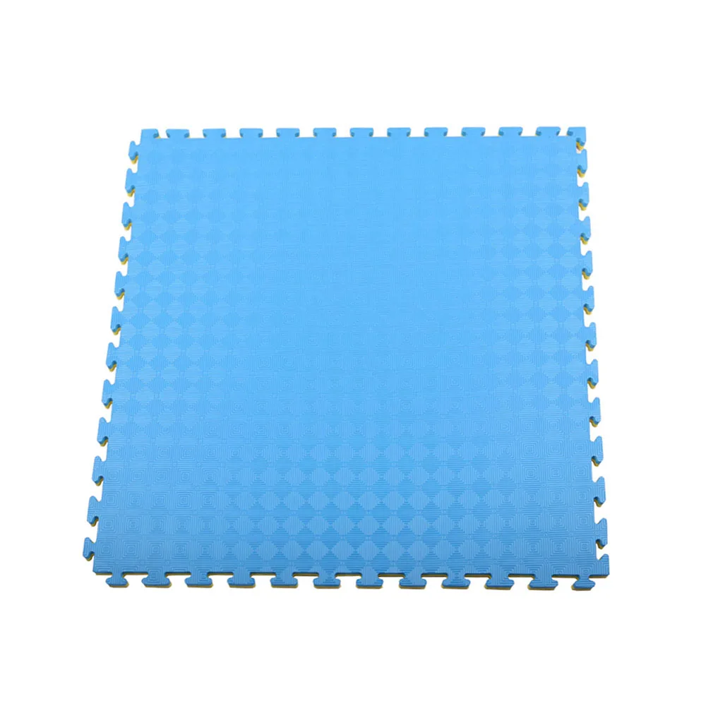 Custom 60cm*60cm*2cm EVA Foam Puzzle Mat Taekwondo Martial Arts Sports Home Exercise Mat Manufacturer