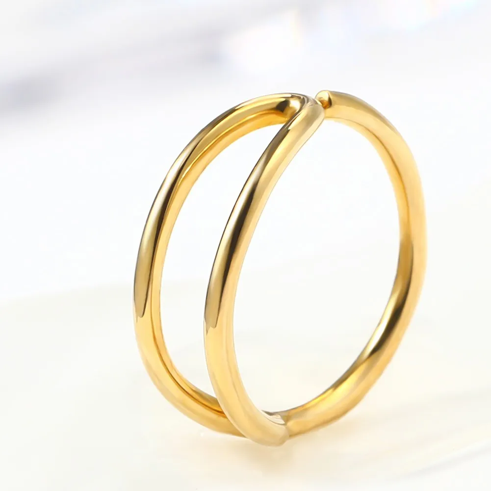 Toposh Rock 9K Solid Gold belly button navel Clear CZ Labret Cartilage Tragus Daith Stud Earrings nose ring Piercing Jewelry