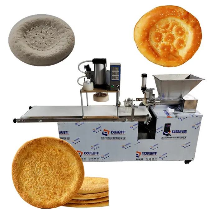 best quality pie crust making machine Flour Tortilla Maker Pizza Base Machine