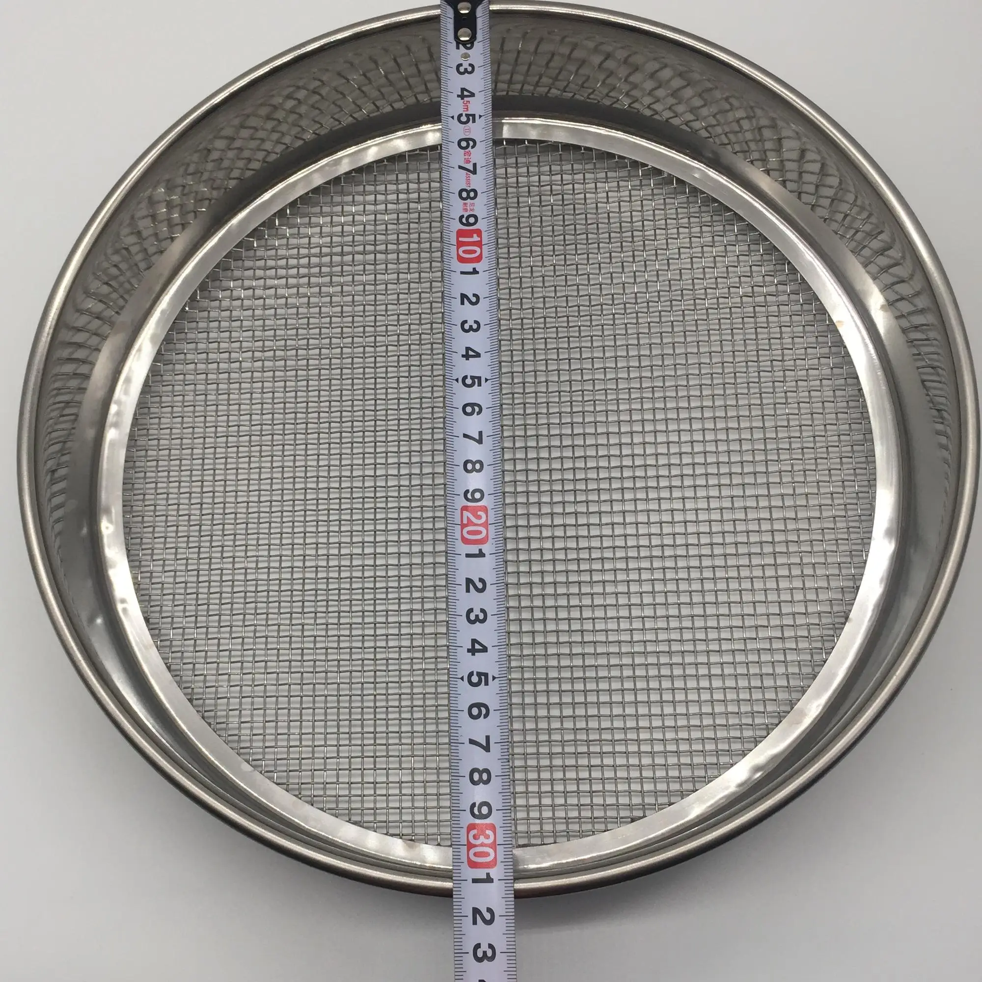 2 3 10 20 45 100 120 micron sieve 304 stainless steel wire mesh laboratory test sieve manufacturers direct sales