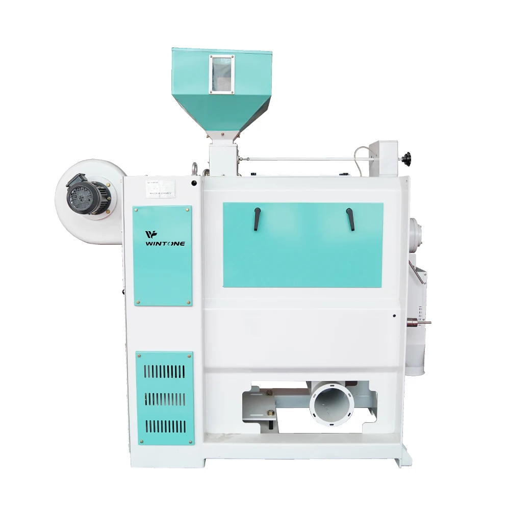 Low Price MTPS Series Millet / Sorghum Grain Peeling Machine in India
