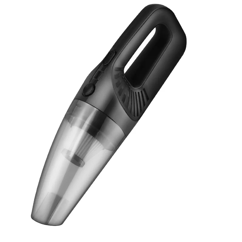 Новый дизайн универсальные автомобильные аксессуары 120 Вт портативный мини ручной автомобильный пылесос для бытовой чистки