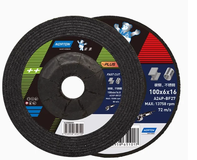 Premium 100mm Ceramic Flap Disc Efficient Abrasive Grinding Wheel Wood Finishing High Hardness Aluminum Oxide Iron Paper Sanding